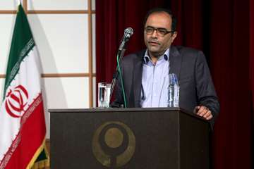 تکریم و معارفه سرپرست نماینده نهاد مقام معظم رهبری